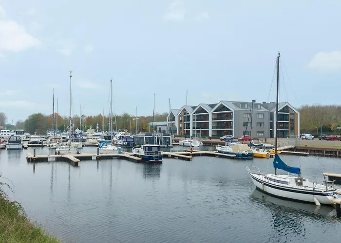 Appartement in Marina Kamperland