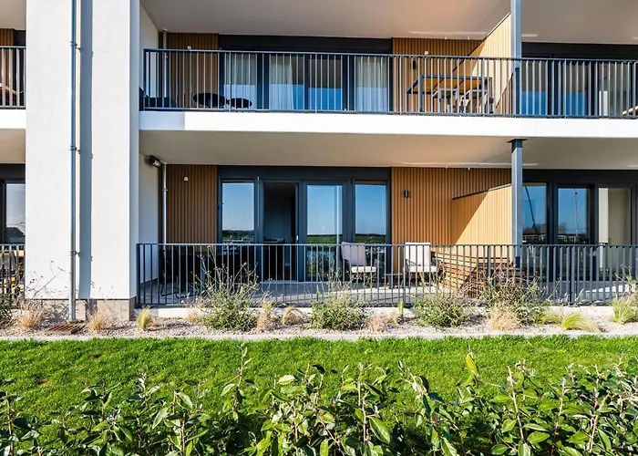 Luxe appartement in haven Marina Kamperland - 2 badkamers