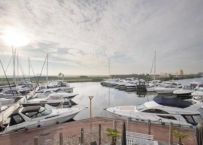 Appartement in Marina Kamperland