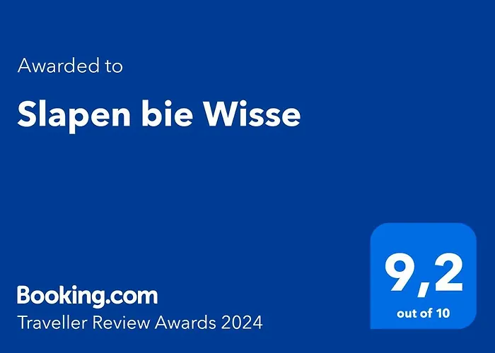 Slapen bie Wisse