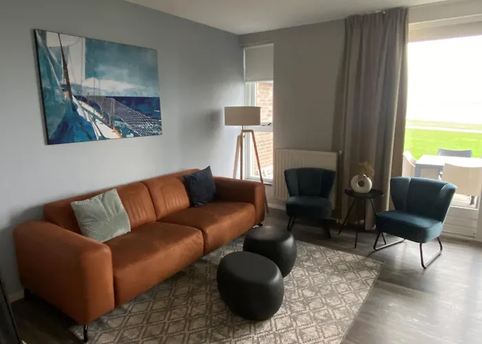 RCN Vakantiepark de Schotsman appartement De Caisson