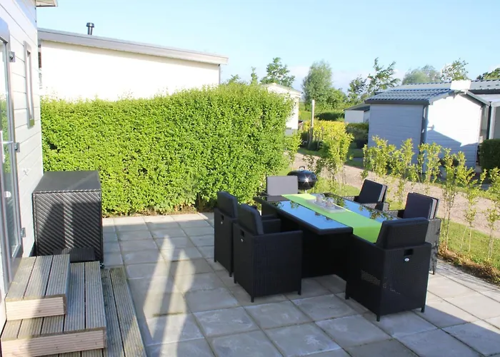 Chalet Zeeland