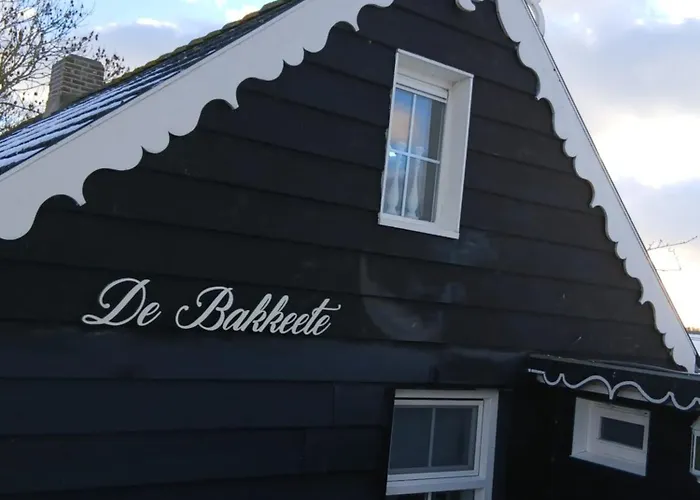 strandhuis De Bakkeete A
